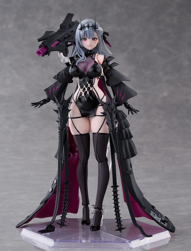 Goddess of Victory: Nikke Figma Action Figure Modernia Second Affection 16 cm