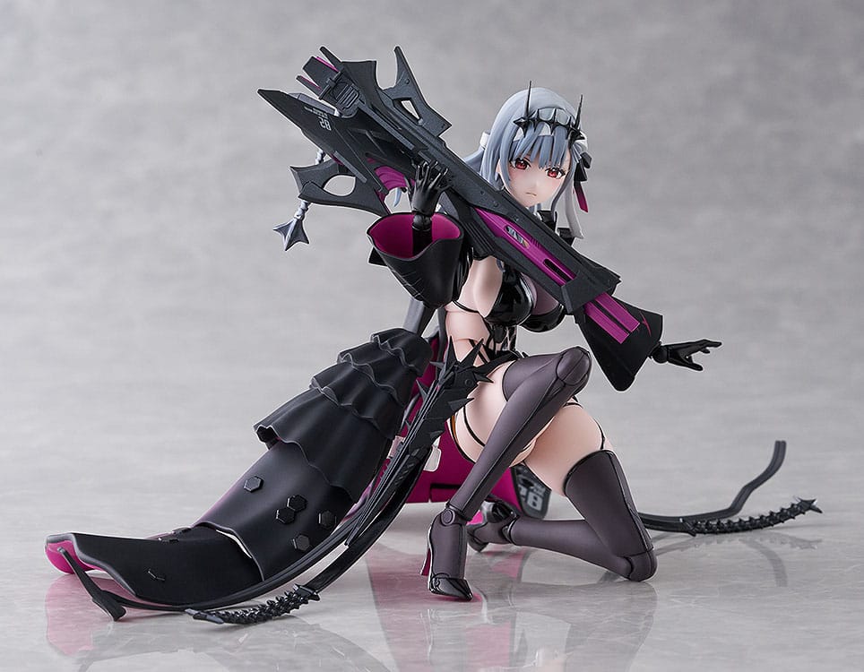 Goddess of Victory: Nikke Figma Action Figure Modernia Second Affection 16 cm