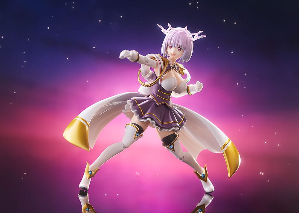 Gridman Universe Figma Action Figure Akane Shinjo (New Order) 14 cm