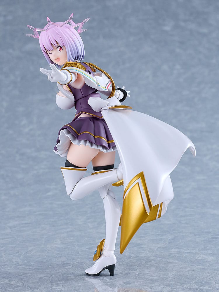 Gridman Universe Figma Action Figure Akane Shinjo (New Order) 14 cm