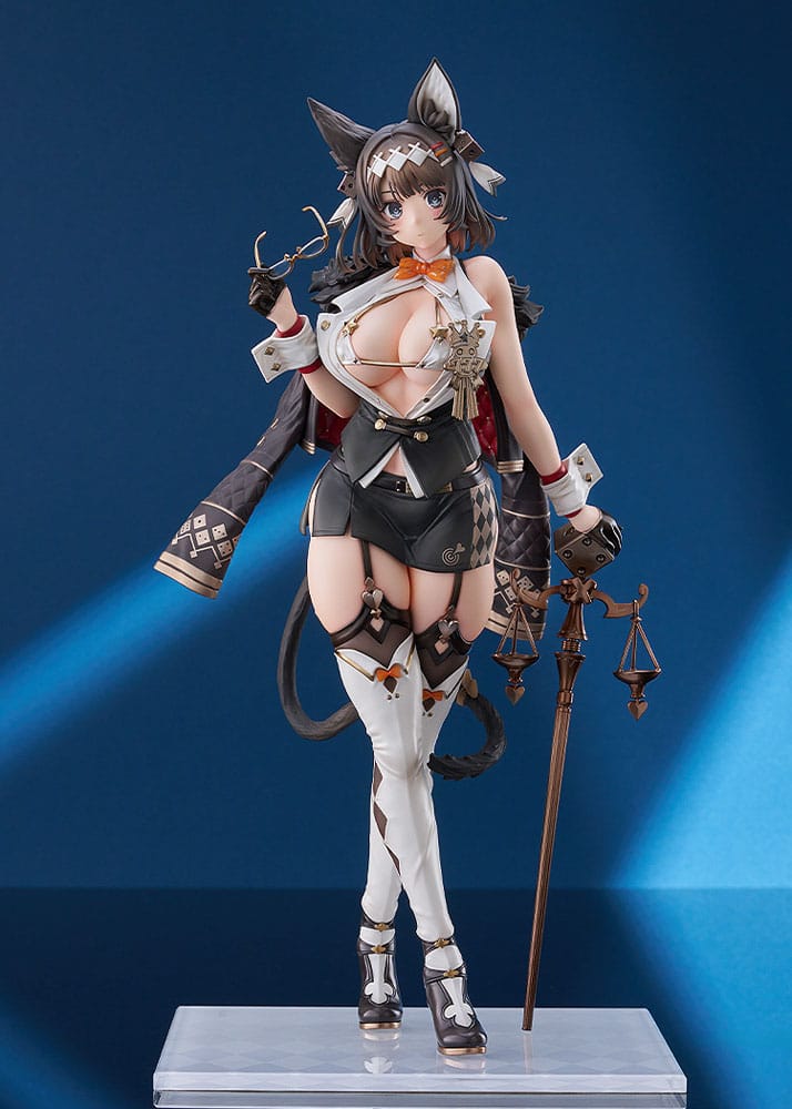 Original Character PVC Statue 1/7 Alice-chan 29 cm