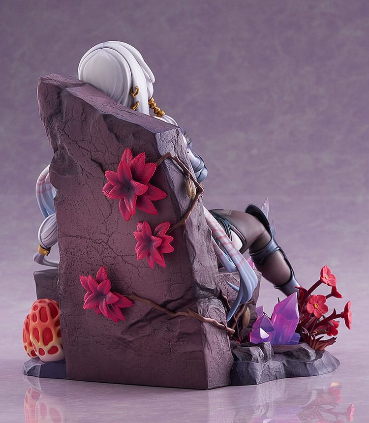 Atelier Ryza: Ever Darkness & the Secret Hideout PVC Statue 1/6 Lila Decyrus 18 cm