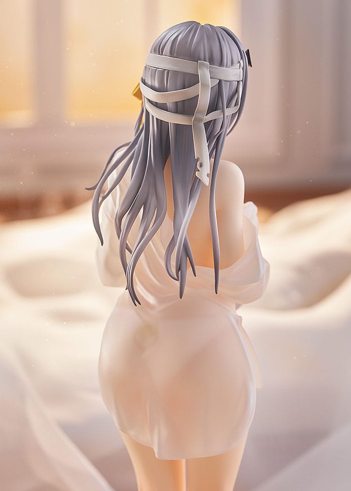 Modernia (Goddess of Victory: Nikke) First Affection