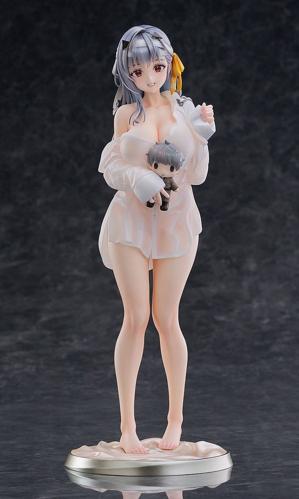 Modernia (Goddess of Victory: Nikke) First Affection