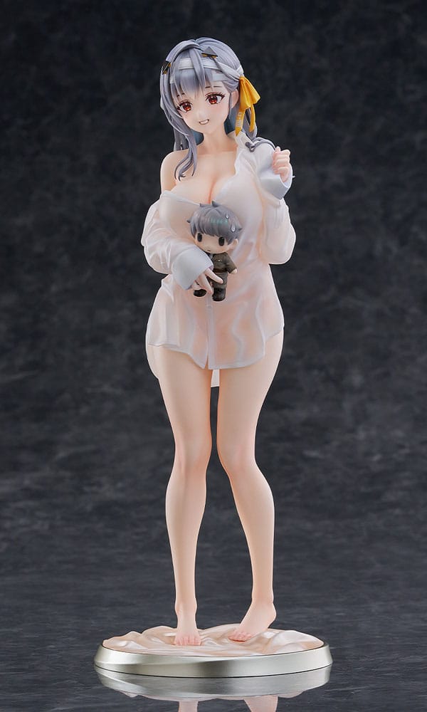 Modernia (Goddess of Victory: Nikke) First Affection
