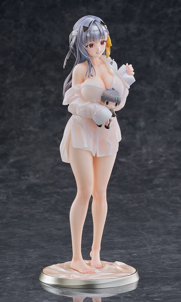 Modernia (Goddess of Victory: Nikke) First Affection