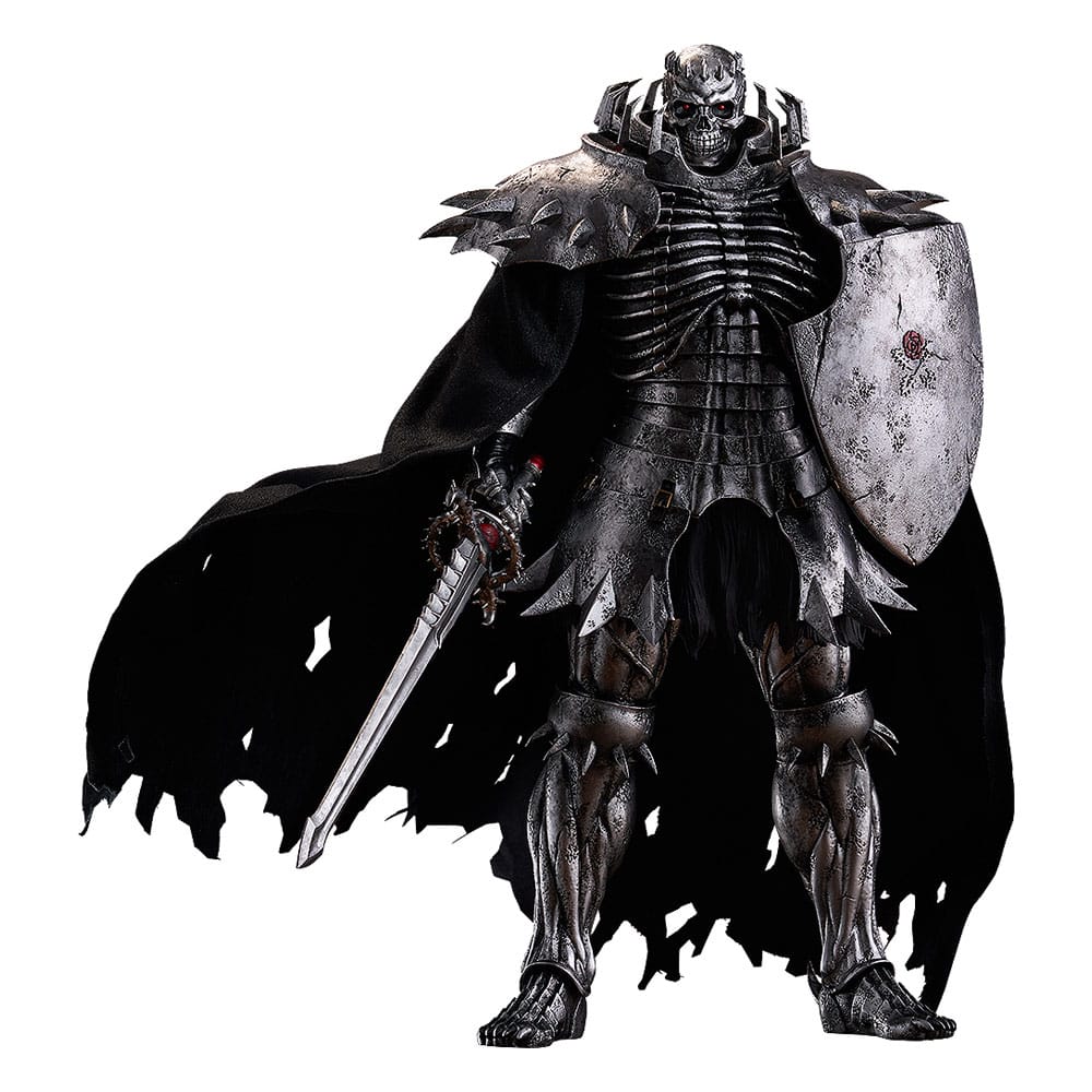 Berserk Pop Up Parade L PVC Statue Skull Knigh: European Exclusive 22 cm