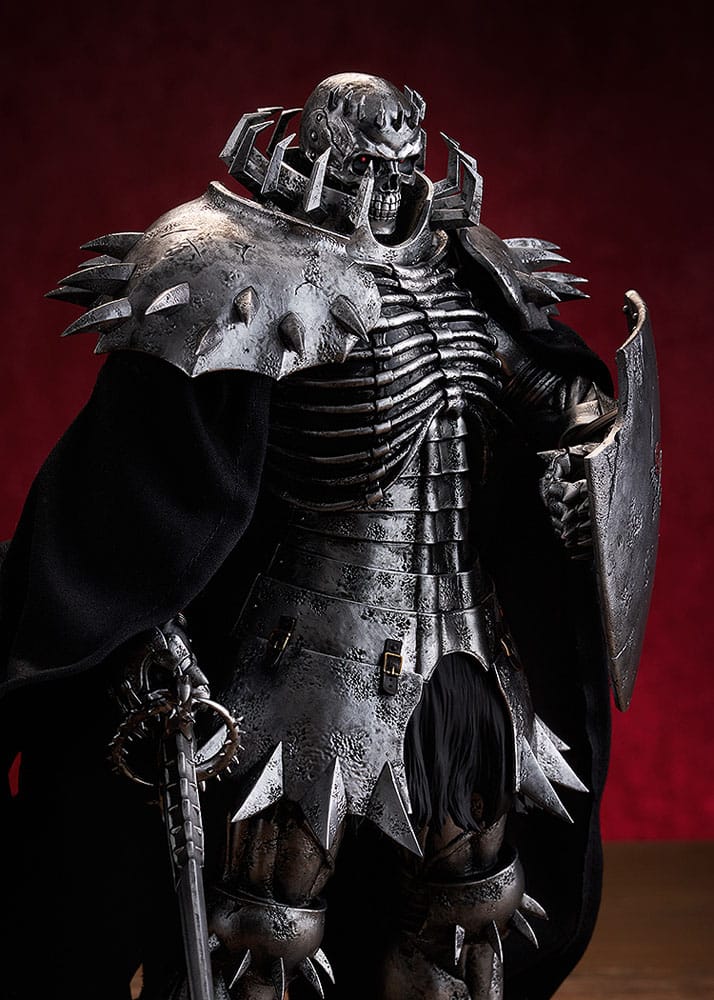 Berserk Pop Up Parade L PVC Statue Skull Knigh: European Exclusive 22 cm