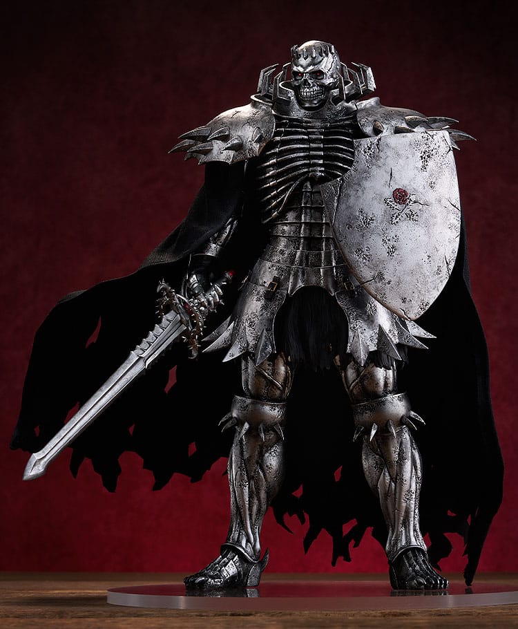 Berserk Pop Up Parade L PVC Statue Skull Knigh: European Exclusive 22 cm