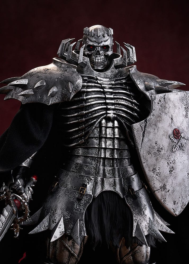 Berserk Pop Up Parade L PVC Statue Skull Knigh: European Exclusive 22 cm
