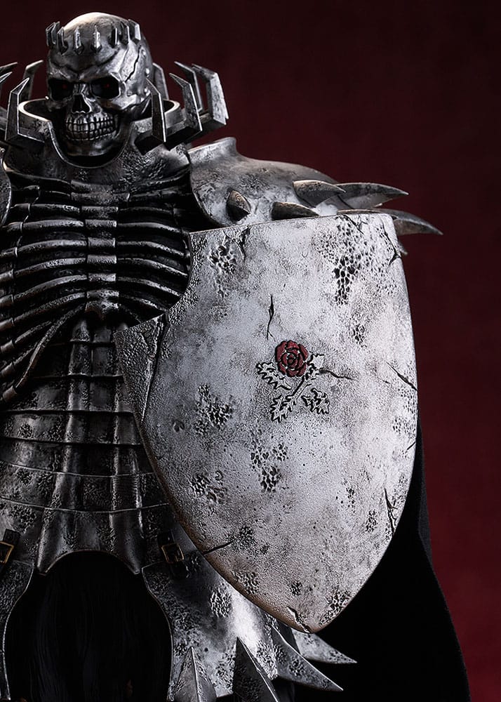 Berserk Pop Up Parade L PVC Statue Skull Knigh: European Exclusive 22 cm