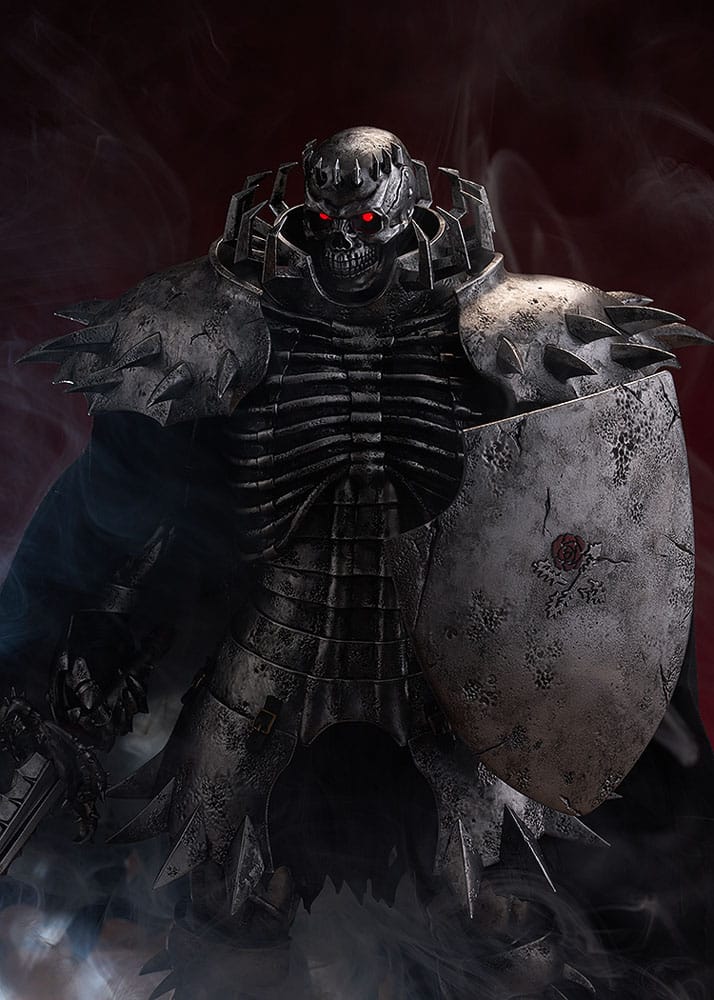 Berserk Pop Up Parade L PVC Statue Skull Knigh: European Exclusive 22 cm