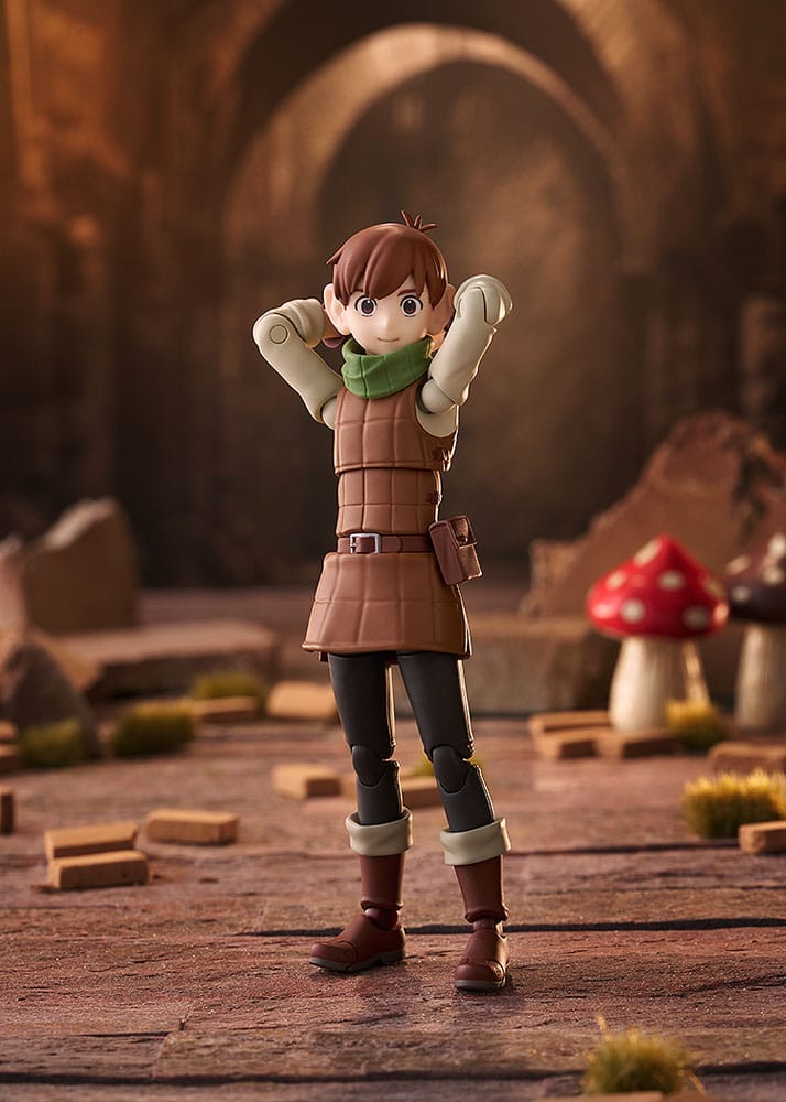 Delicious in Dungeon Figma Action Figure Chilchuck 12 cm