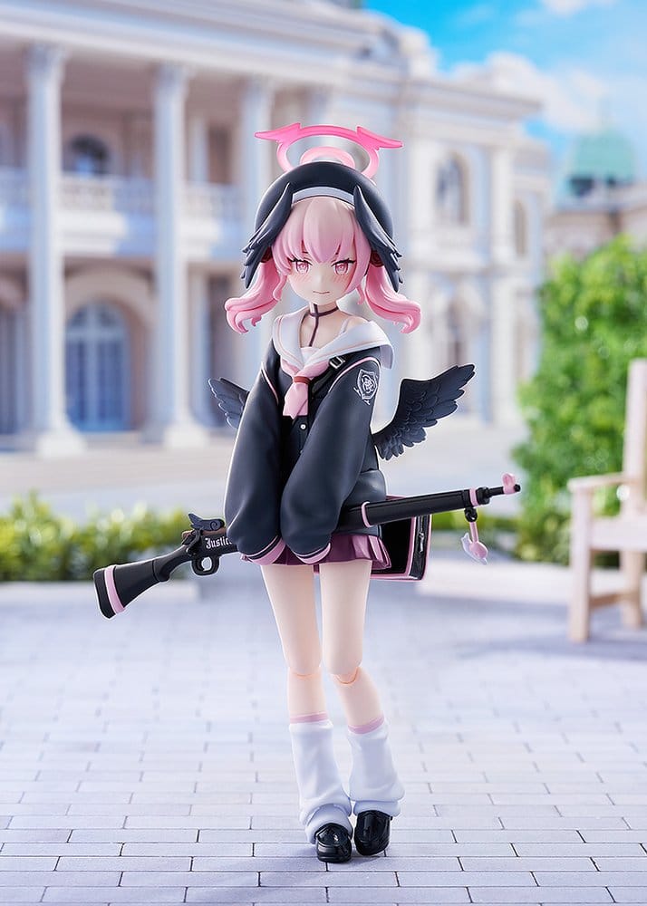 Blue Archive Figma Action Figure Koharu Shimoe 14 cm