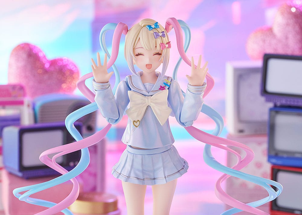 Needy Streamer Overload Figma Action Figure OMGkawaiiAngel 13 cm