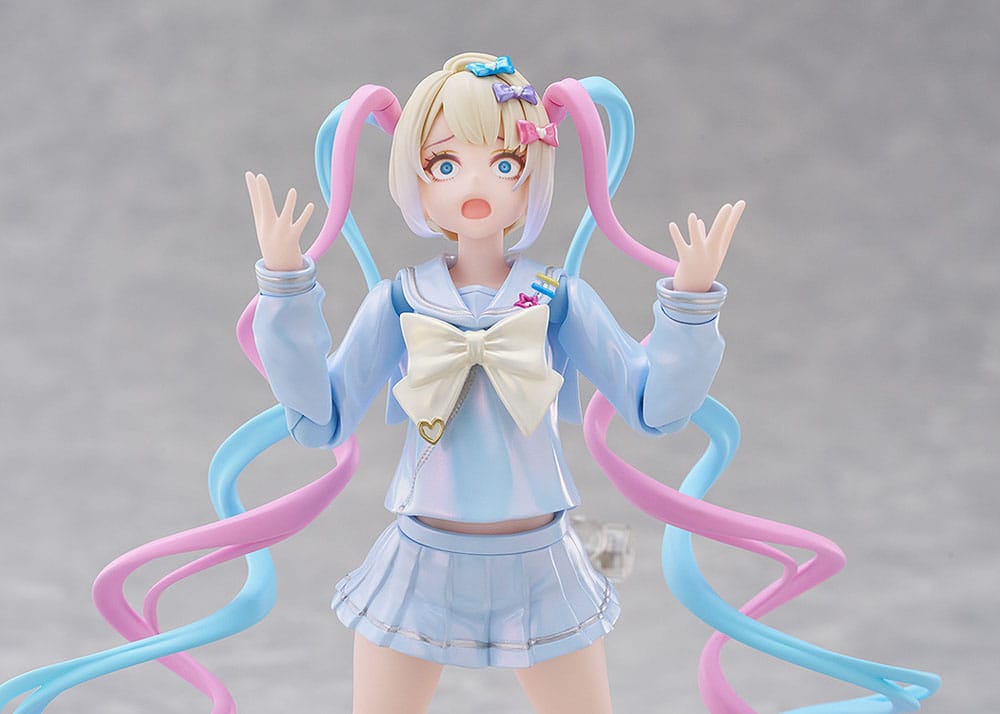 Needy Streamer Overload Figma Action Figure OMGkawaiiAngel 13 cm