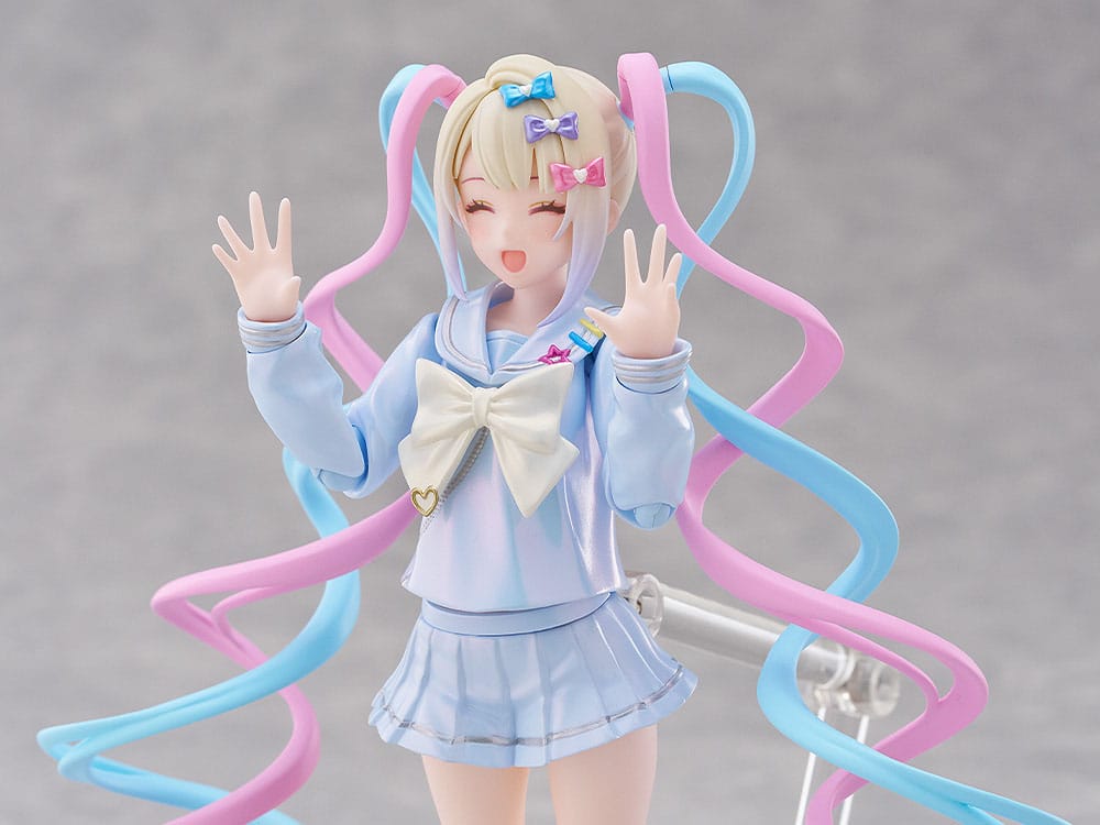 Needy Streamer Overload Figma Action Figure OMGkawaiiAngel 13 cm