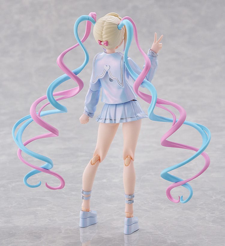 Needy Streamer Overload Figma Action Figure OMGkawaiiAngel 13 cm