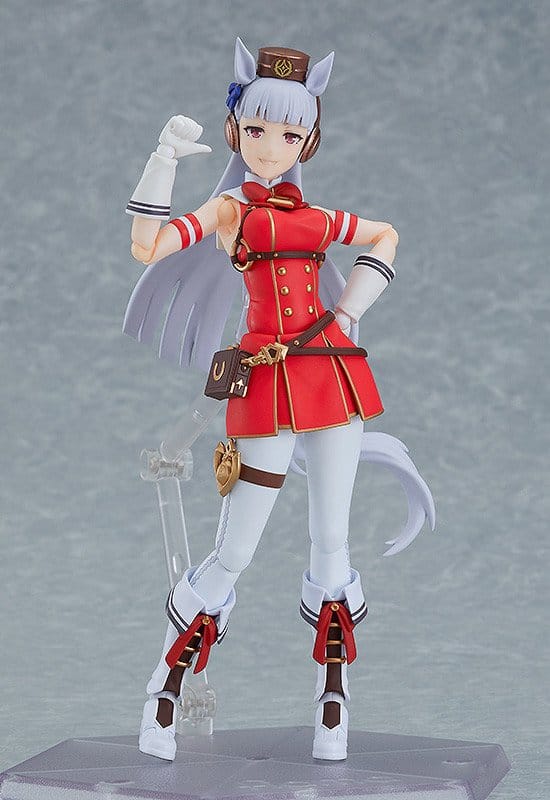Umamusume: Pretty Derby Figma Action Figure Gold Ship 15 cm
