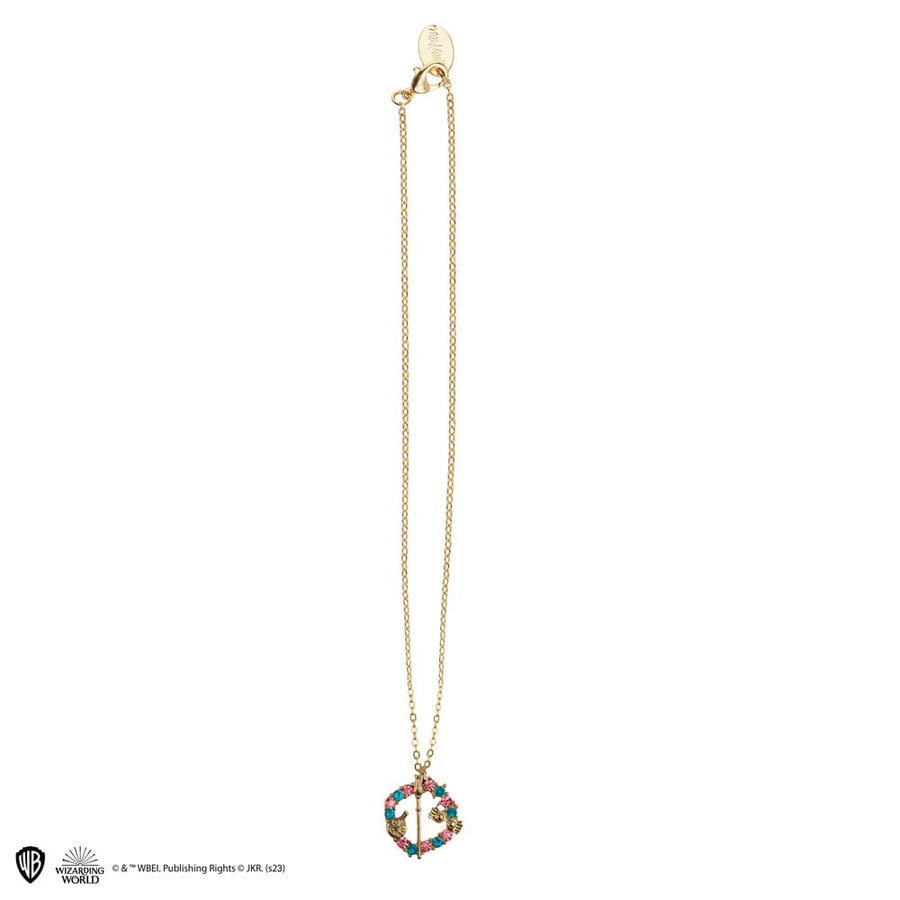 Harry Potter Necklace with Pendant Luna Lovegood