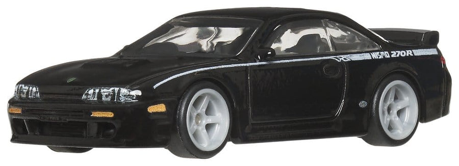 Hot Wheels Premium Die-Cast Vehicles 1/64 Car Culture 976R Assortment (10)