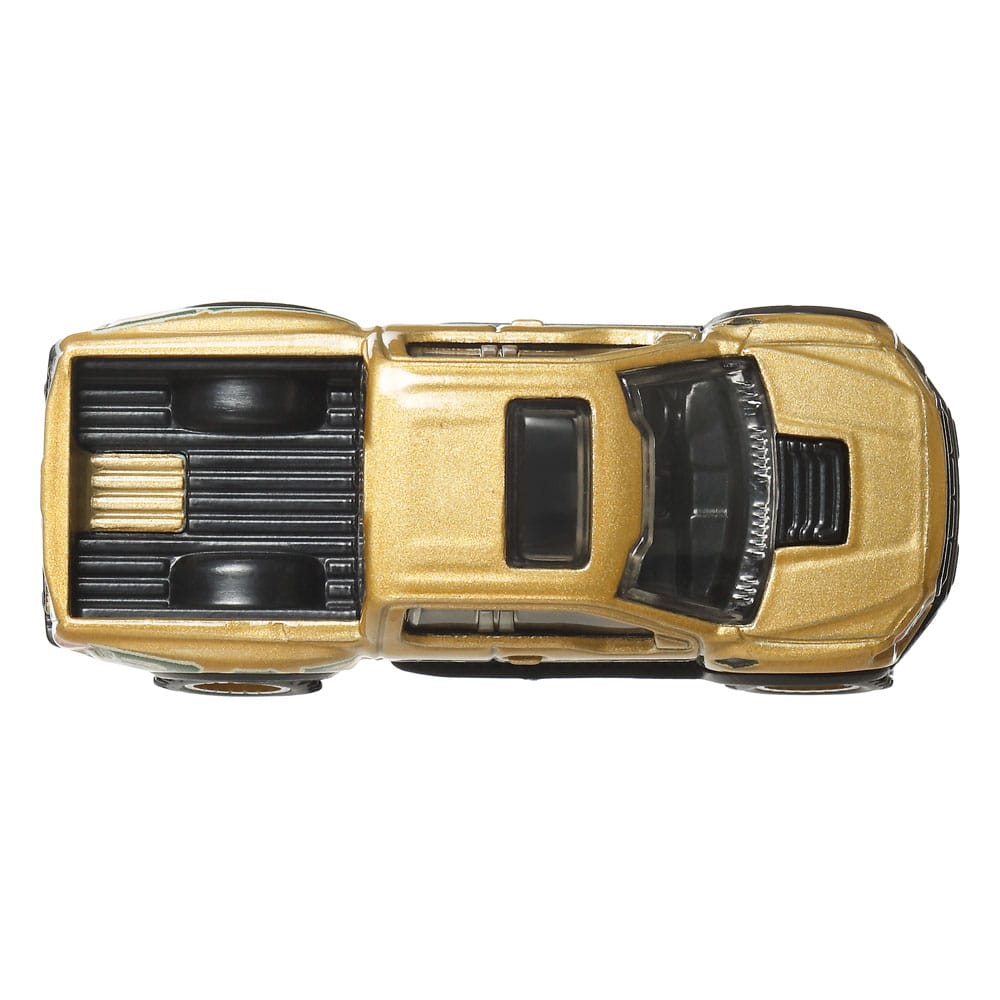 Hot Wheels Premium Car Culture Diecast Vehicle 1/64 2017 Ford F-150 Raptor