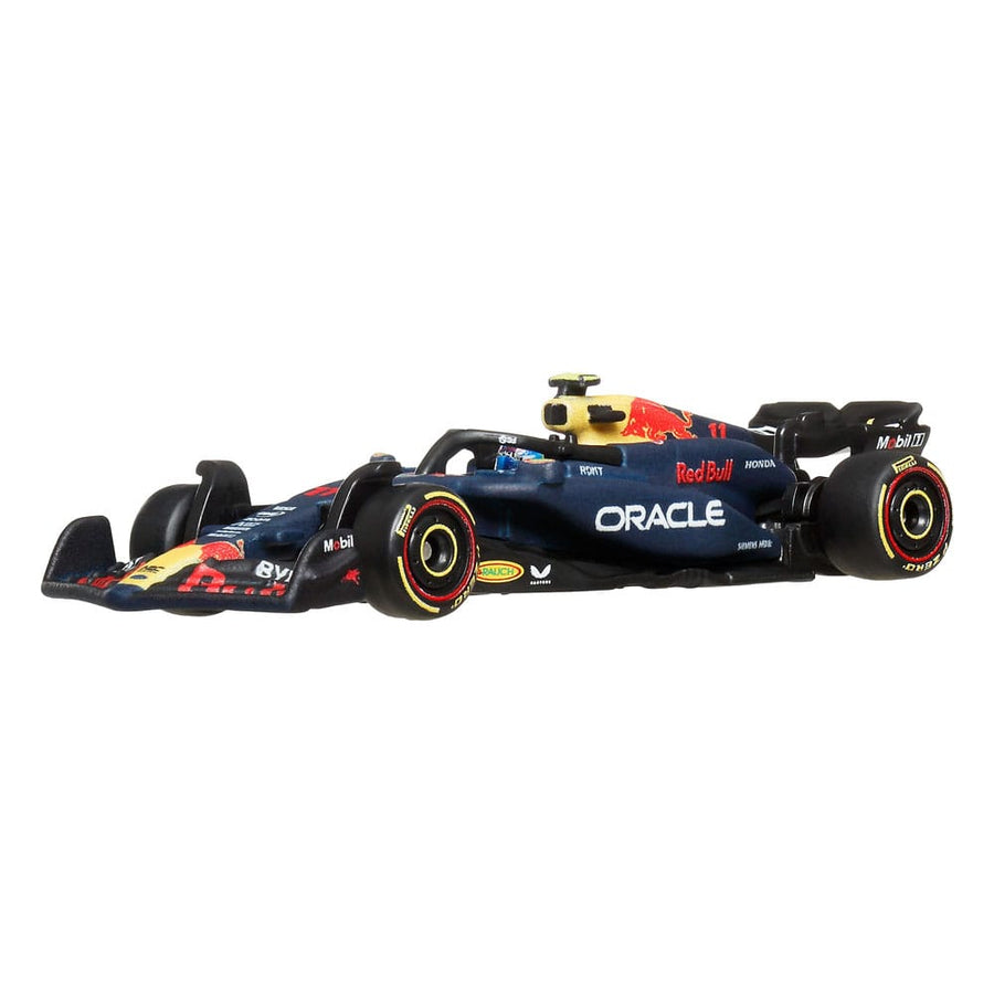 Formula 1 Hot Wheels Premium Diecast Vehicle 1/64 Oracle Red Bull Racing RB20 (#11) (Sergio Perez 2024)