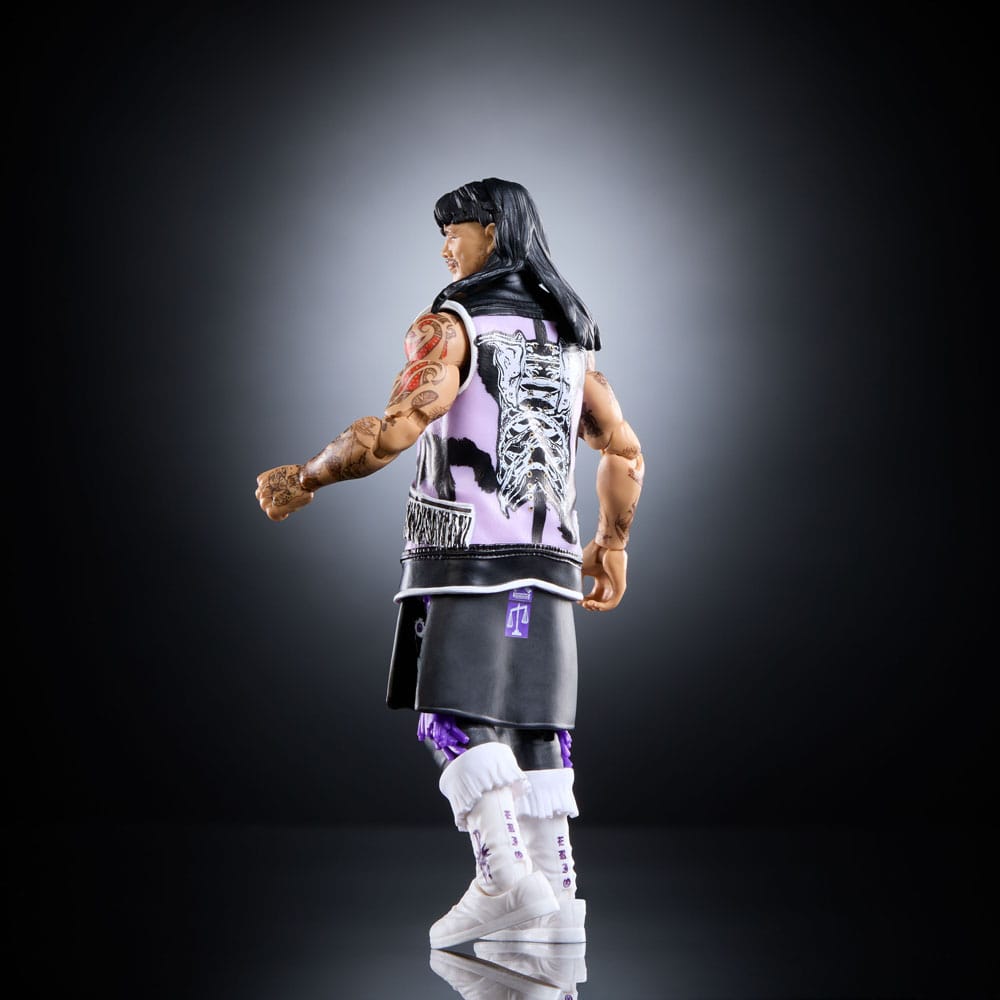 WWE Elite Collection Action Figure Dominik Mysterio 15 cm