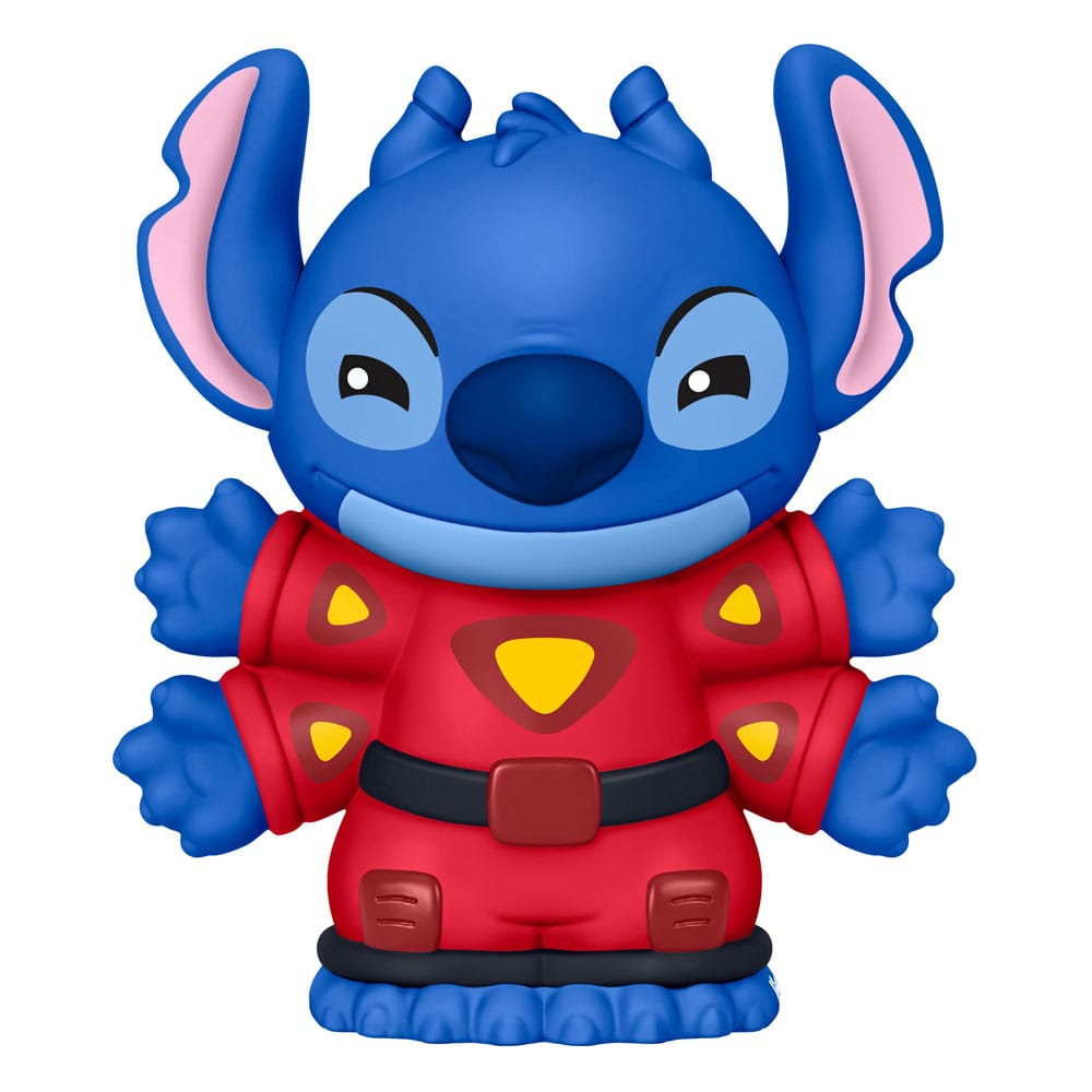 Lilo & Stich Fisher-Price Little People Collector Mini Figures 4-Pack 7 cm