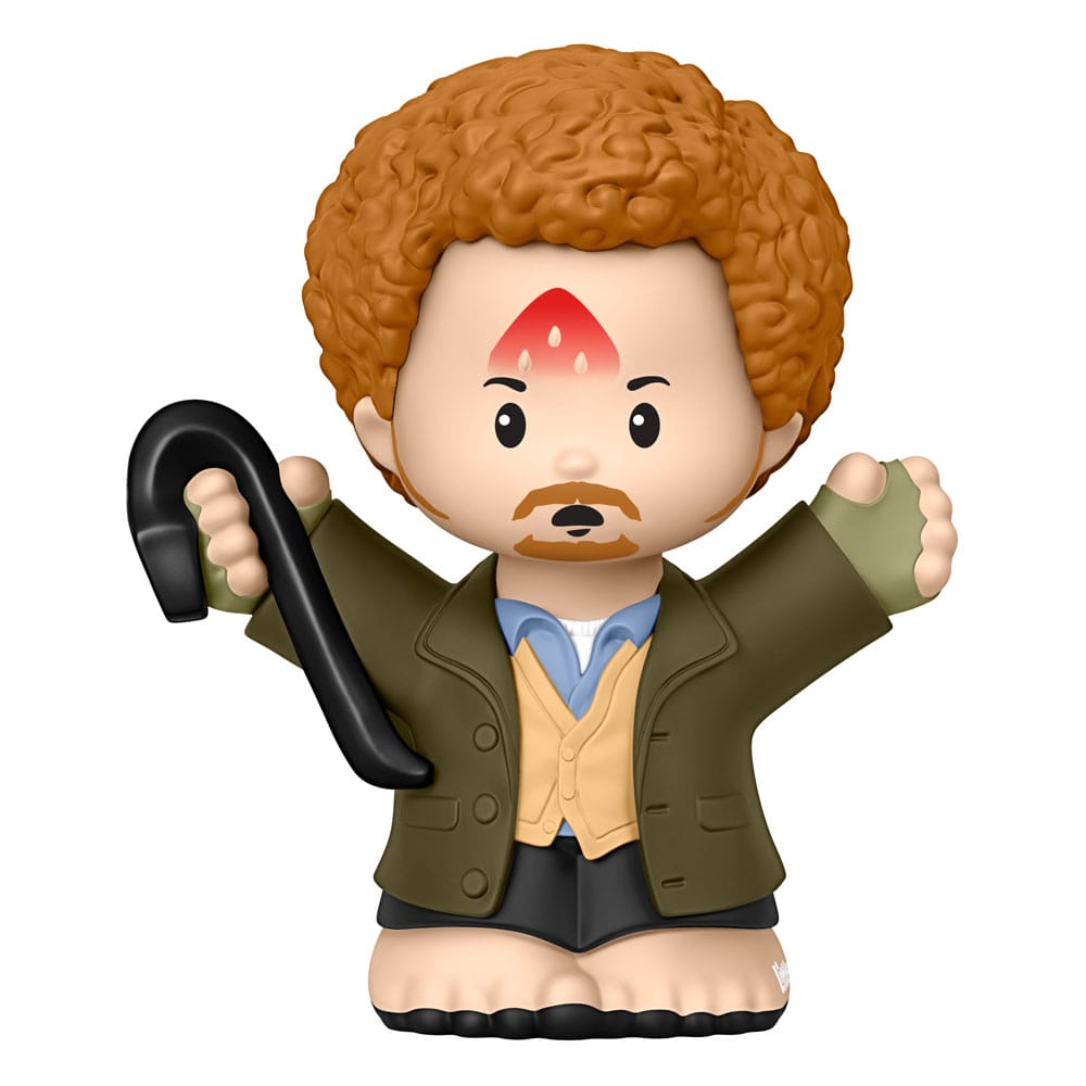 Home Alone Fisher-Price Little People Collector Mini Figures 3-Pack 7 cm