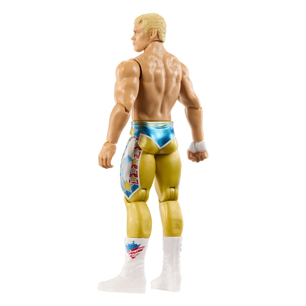 WWE Main Event Series Action Figure "The American Nightmare" Cody Rhodes 15 cm