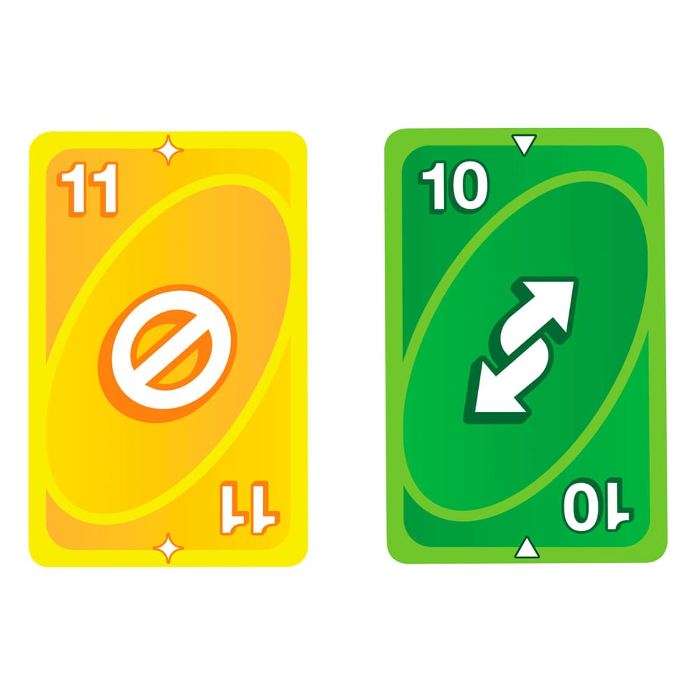 UNO Zero Card Game