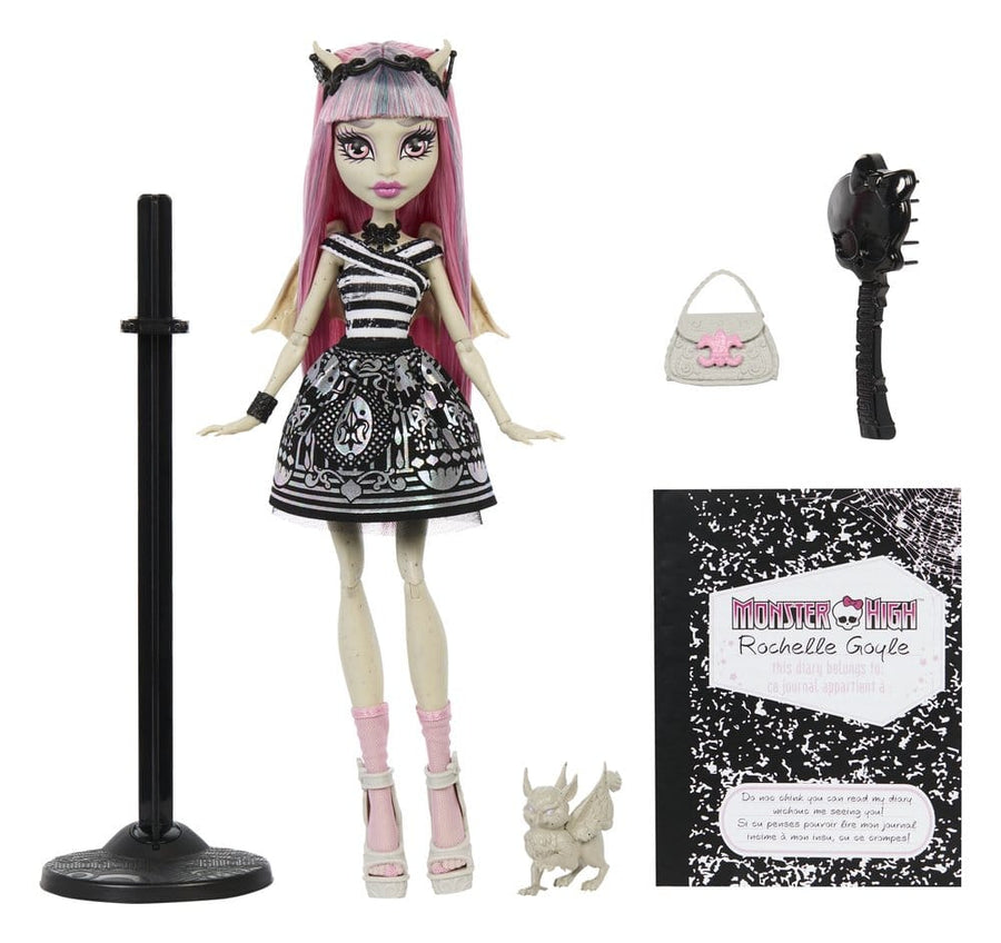 Monster High Collector Doll Rochelle Goyle