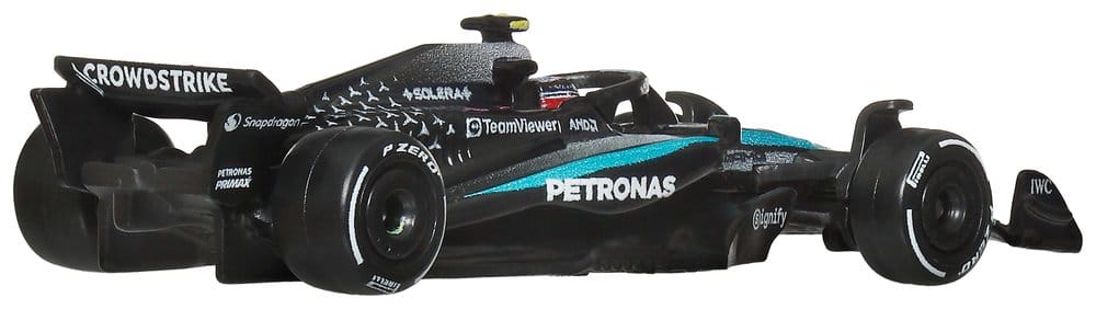 Formula 1 Hot Wheels Premium Die-Cast Vehicle 1/64 Team Mercedes Benz: Driver 2