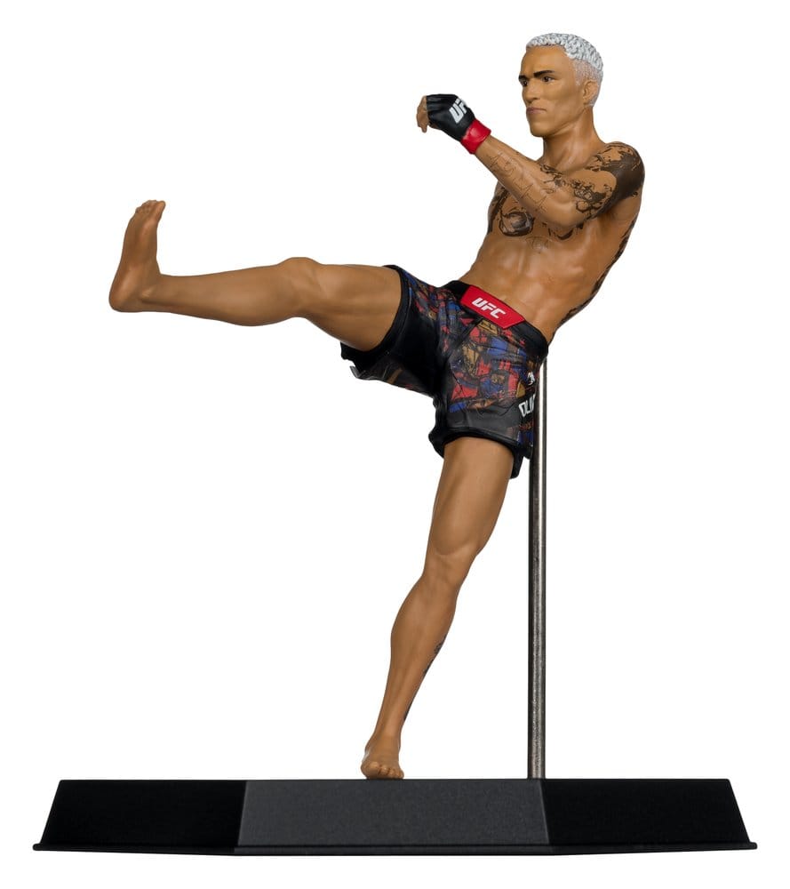 UFC Posed PVC Statue Charles Oliveira 17 cm