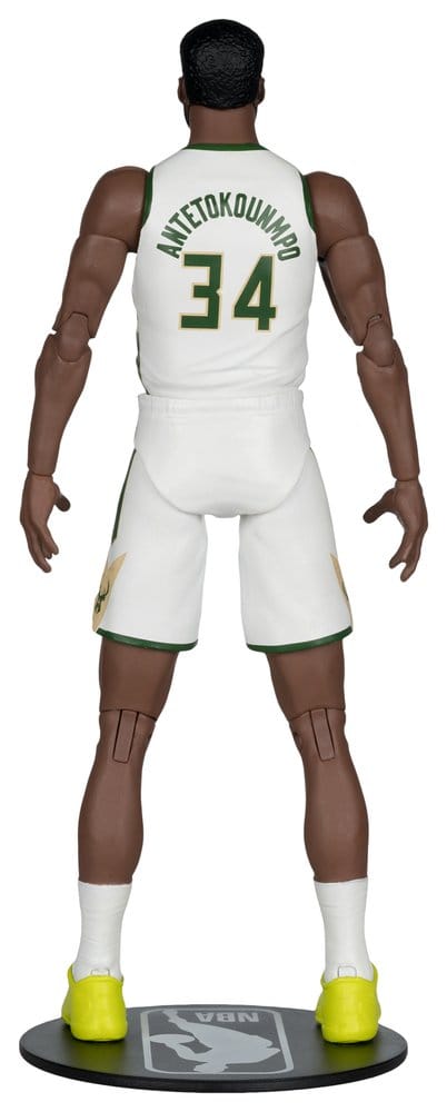 NBA SportsPicks Action Figure Giannis Antetokounmpo (Milwaukee Bucks) 15 cm
