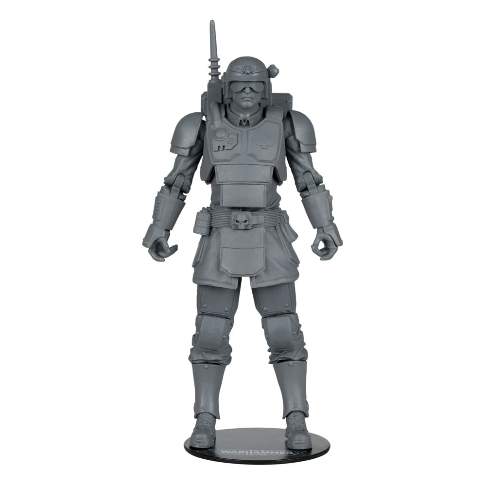 Warhammer 40,000 - Action Figure - Kasrkin (Astra Militarum) Artist Proof
