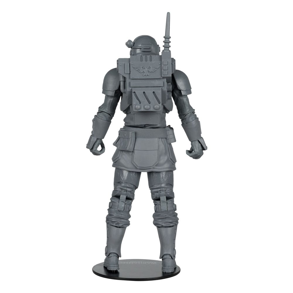 Warhammer 40,000 - Action Figure - Kasrkin (Astra Militarum) Artist Proof