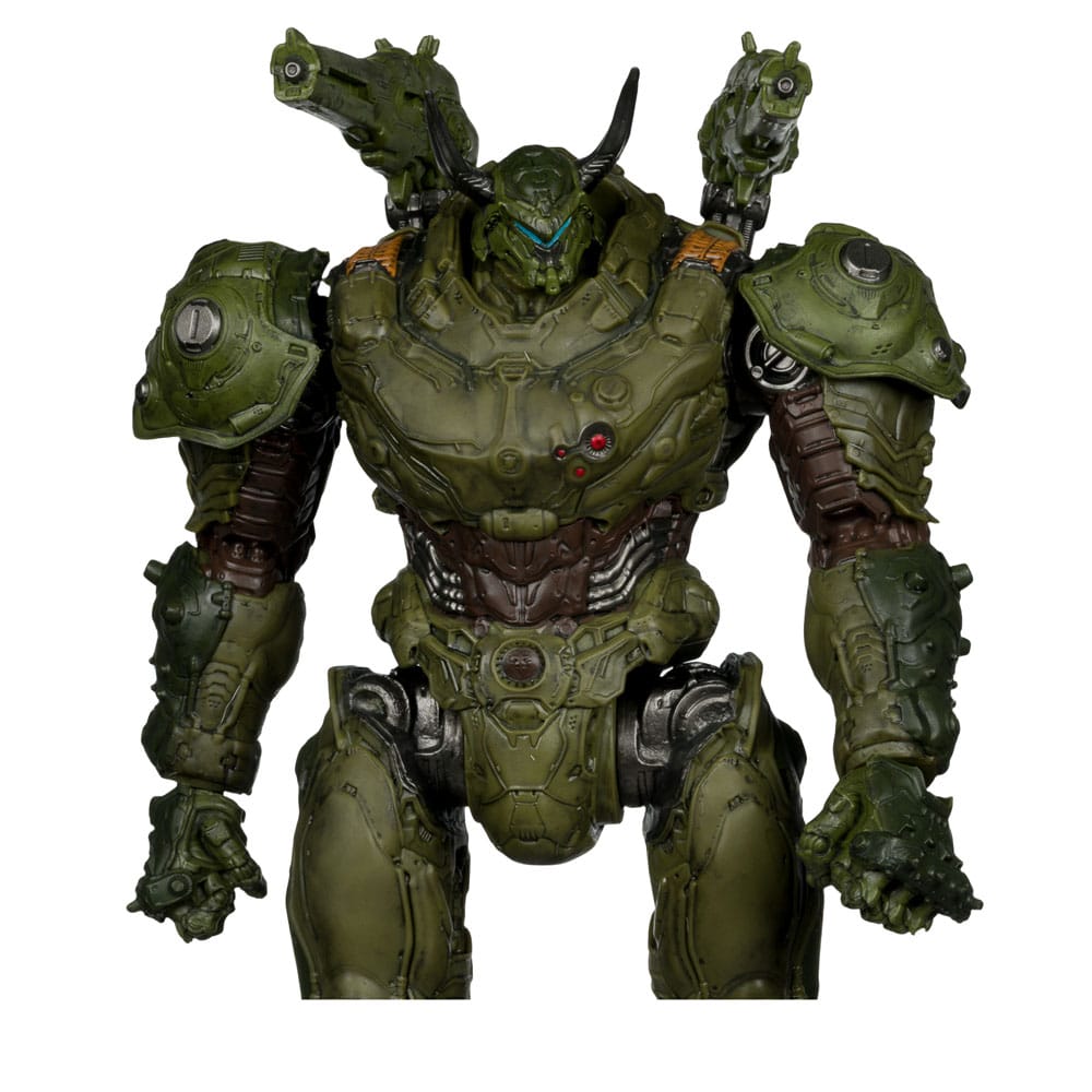 Doom: The Dark Ages PVC Statue 1/6 Slayer Atlan 30 cm