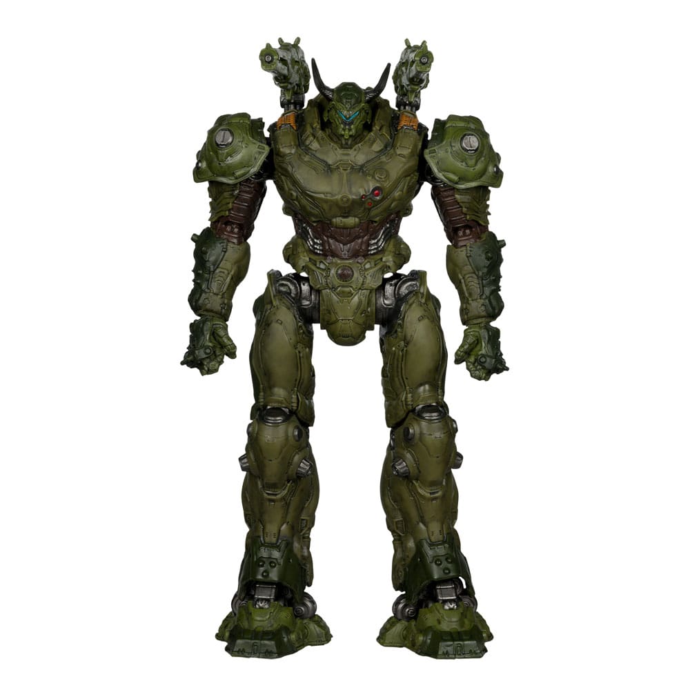 Doom: The Dark Ages PVC Statue 1/6 Slayer Atlan 30 cm