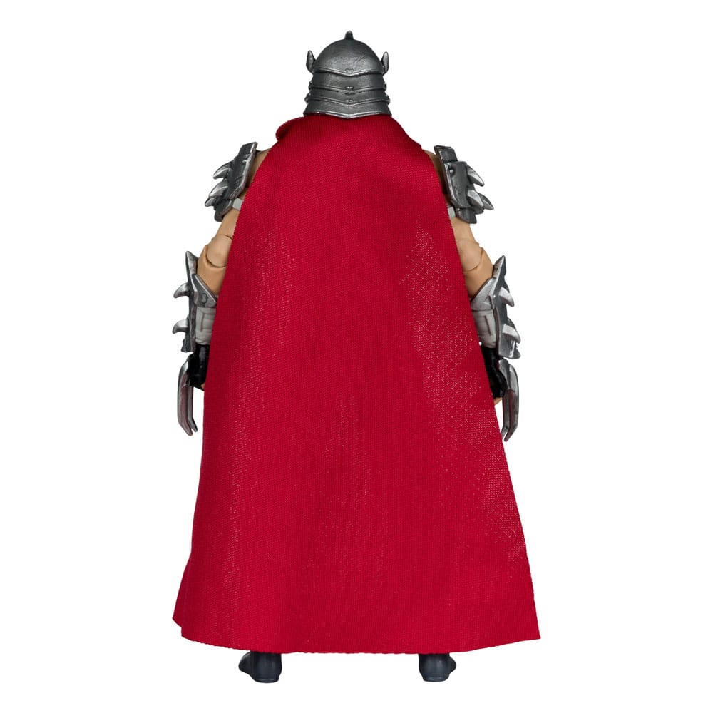 Teenage Mutant Ninja Turtles Page Punchers Action Figure Shredder 14 cm