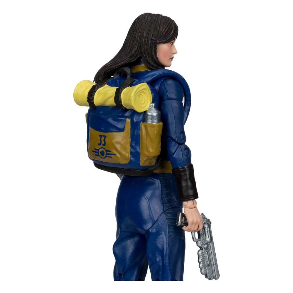 Fallout McFarlane Elite Edition Action Figure Lucy 18 cm