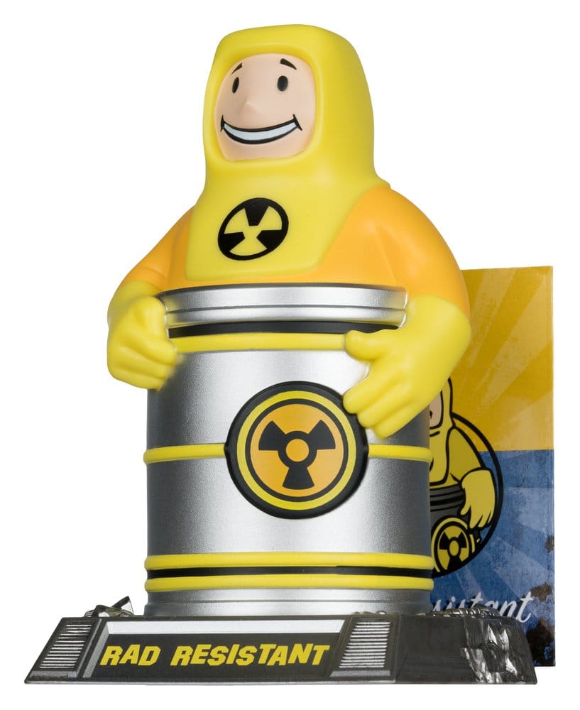 Fallout PVC Statue Vault Boy (Rad Resistant) 14 cm