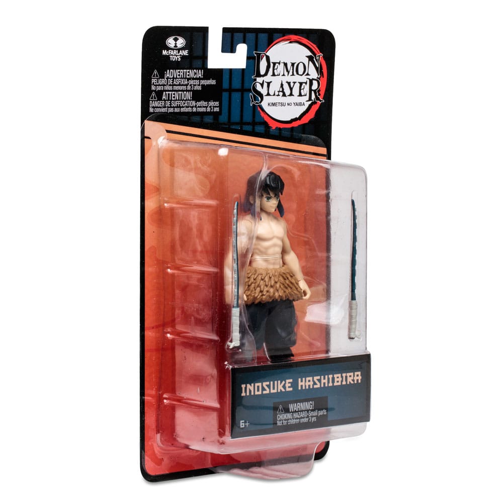 Inosuke Hashibira (Demon Slayer: Kimetsu no Yaiba) Action Figure