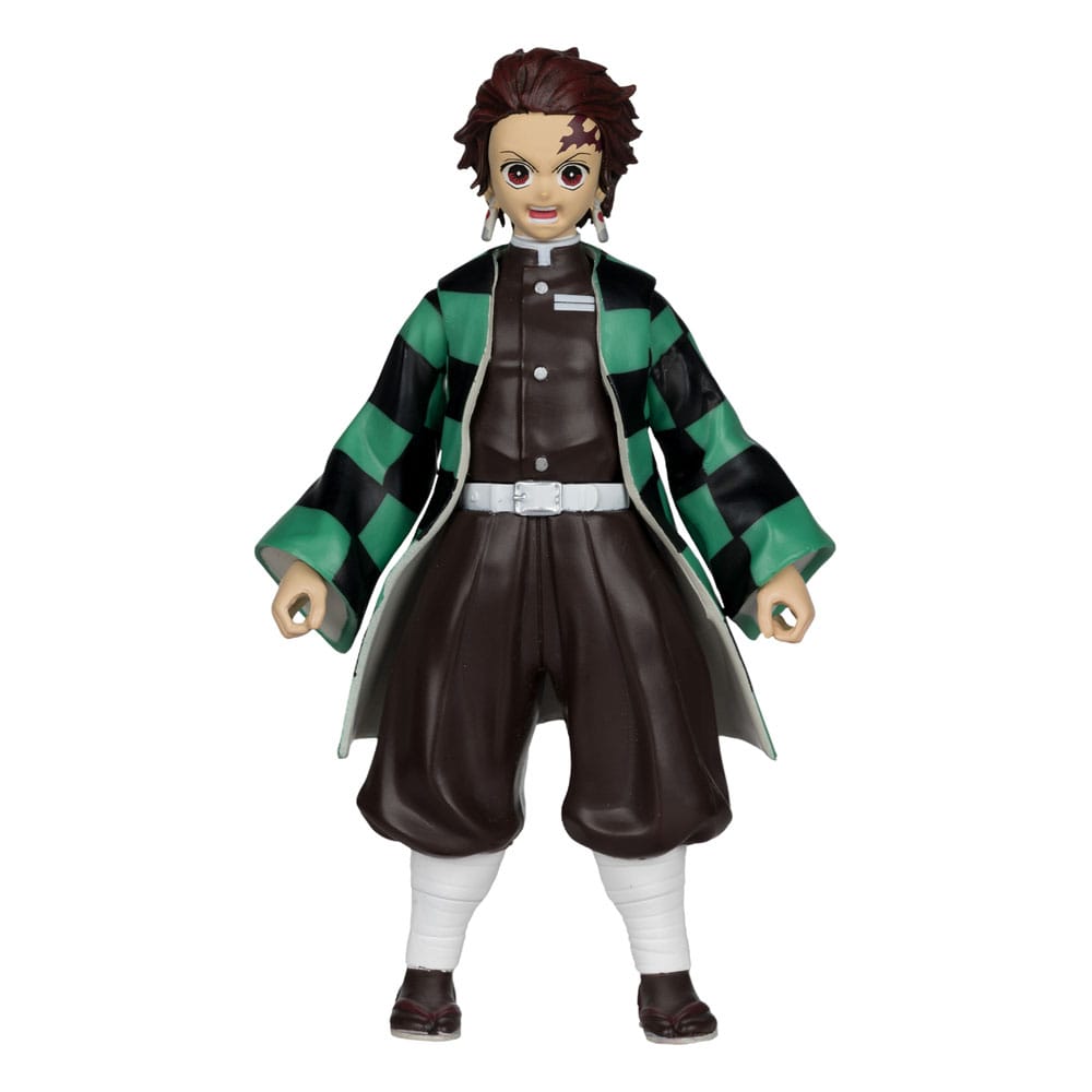 Tanjiro Kamado (Demon Slayer: Kimetsu no Yaiba) Action Figure