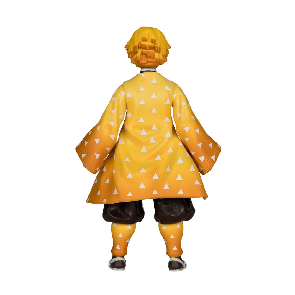 Zenitsu Agatsuma (Demon Slayer: Kimetsu no Yaiba) Action Figure
