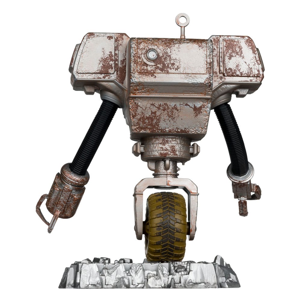 Fallout Movie Maniacs Action Figure Securitron (Season 2) 15 cm