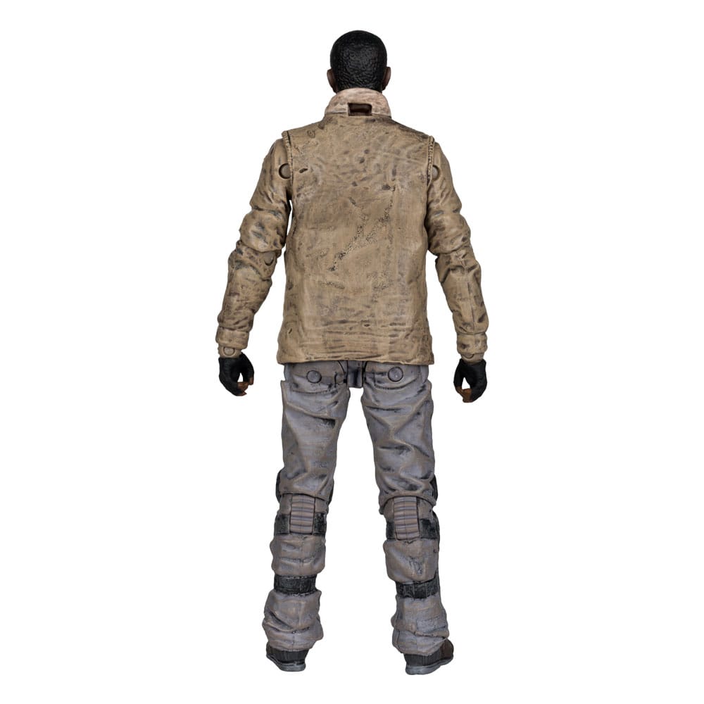 The Walking Dead Action Figure Morgan Jones (Season 8) 13 cm