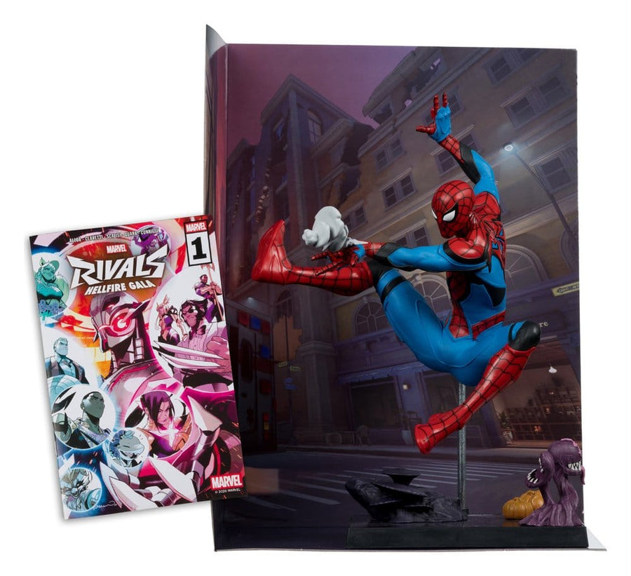Marvel Rivals Collection 1/6 Action Figure Spider-Man 26 cm