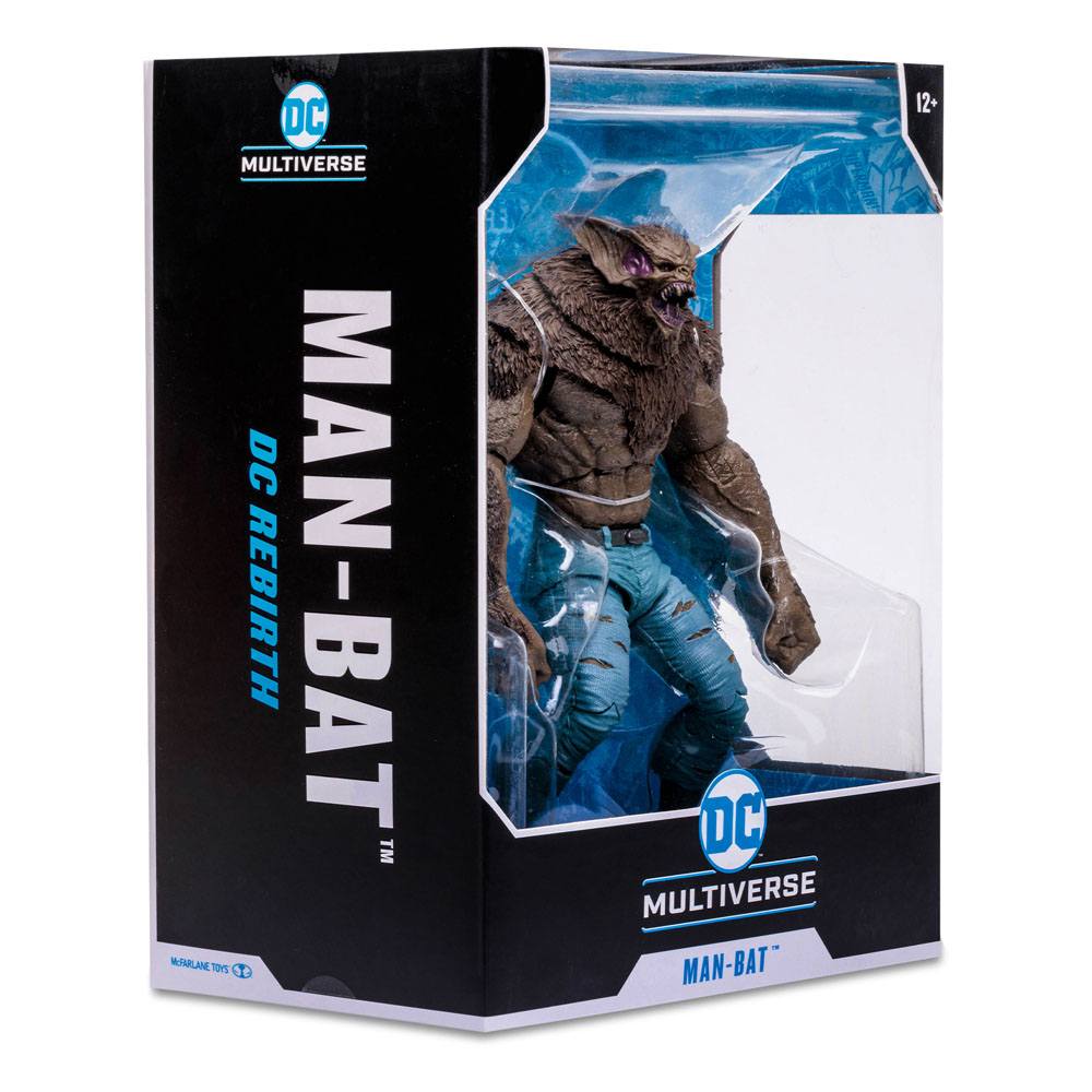 DC Collector Megafig Action Figure Man-Bat 23 cm
